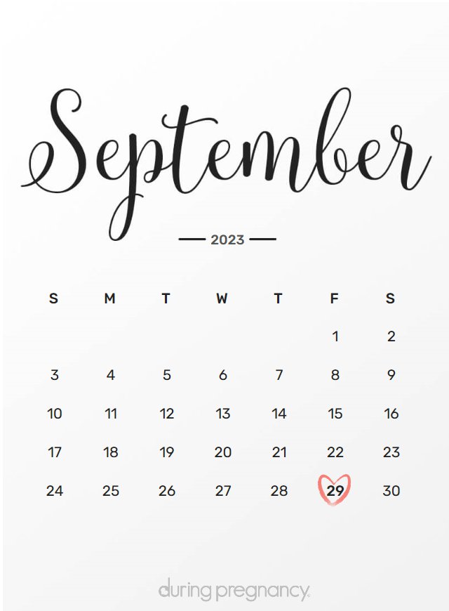 how-far-along-am-i-if-my-due-date-is-september-29-2023