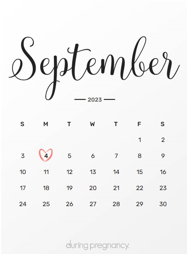 how-far-along-am-i-if-my-due-date-is-september-4-2023