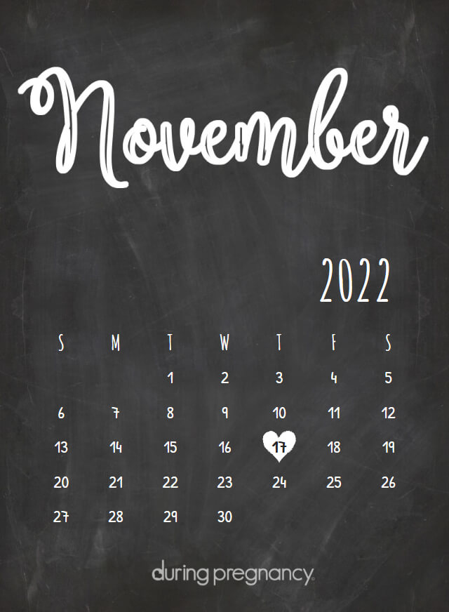 November 17