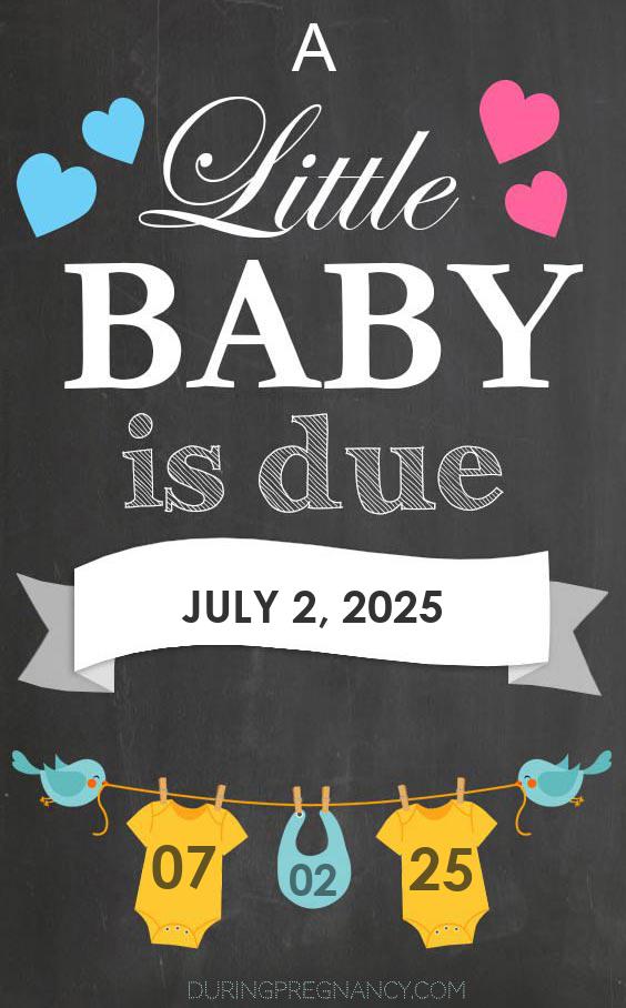 Due Date: July 2 - Announcement Image