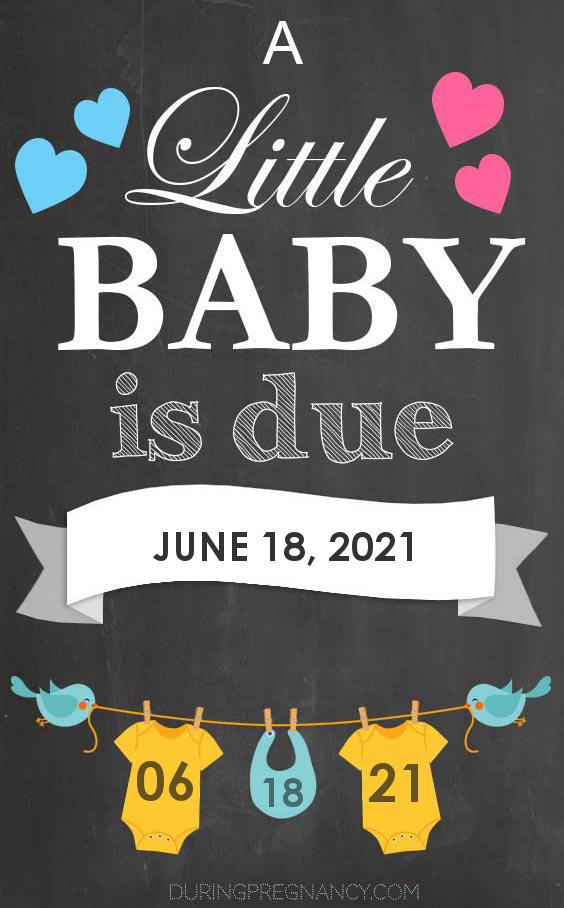 Due Date: June 18 - Announcement Image