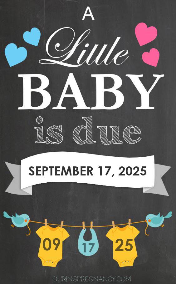 Due Date: September 17 - Announcement Image